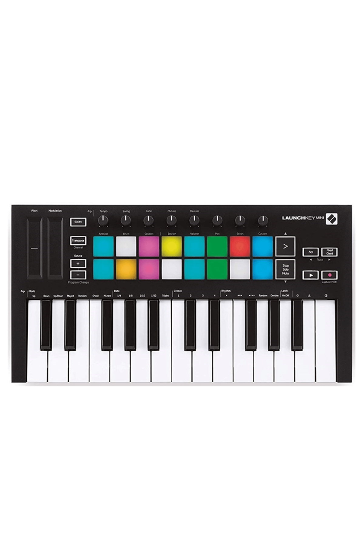Novation Launchkey Mini Mk3 Midi Klavye 25 Tuşlu