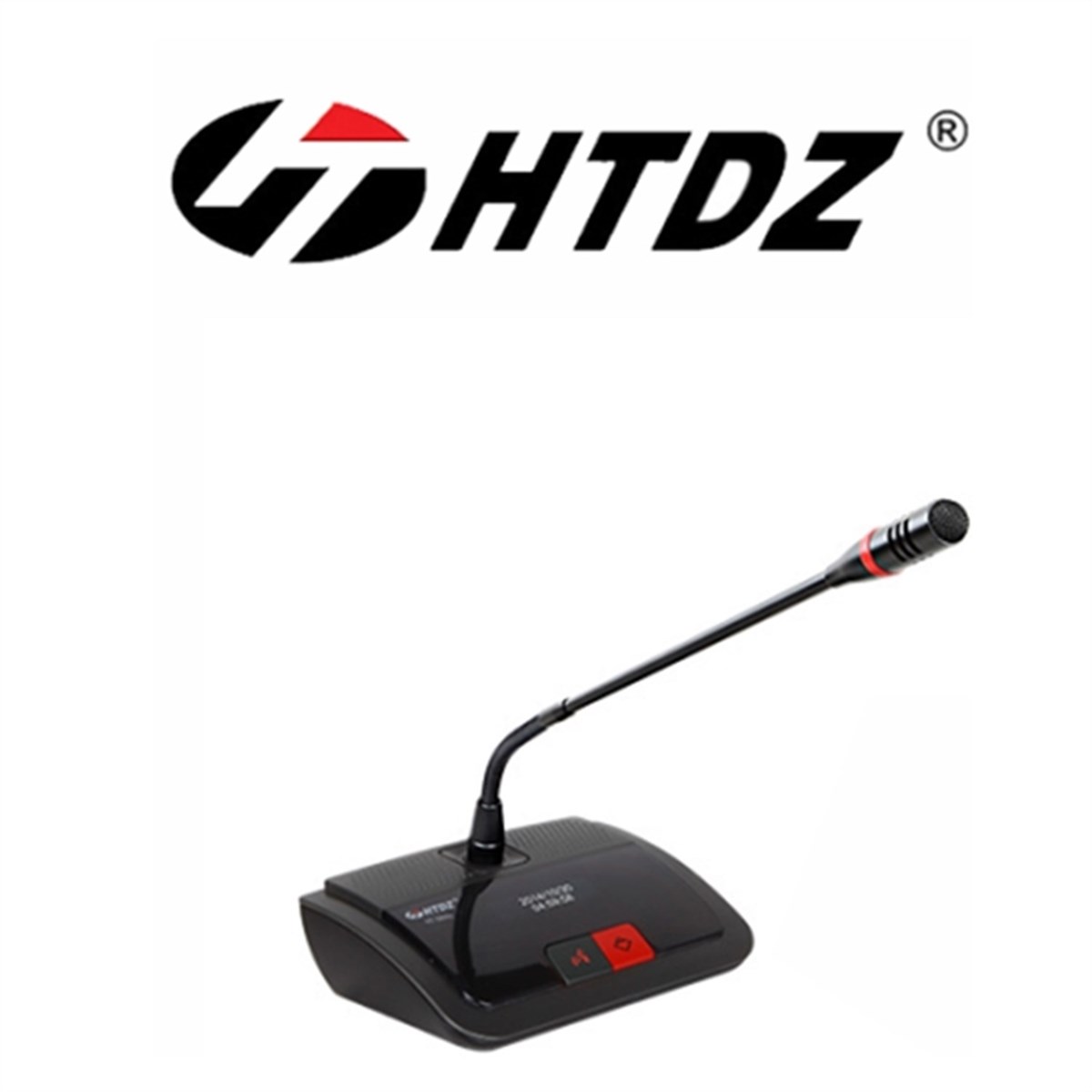 Htdz Ht-3910C Konferans Sistemi Başkan Mikrofon Ünitesi