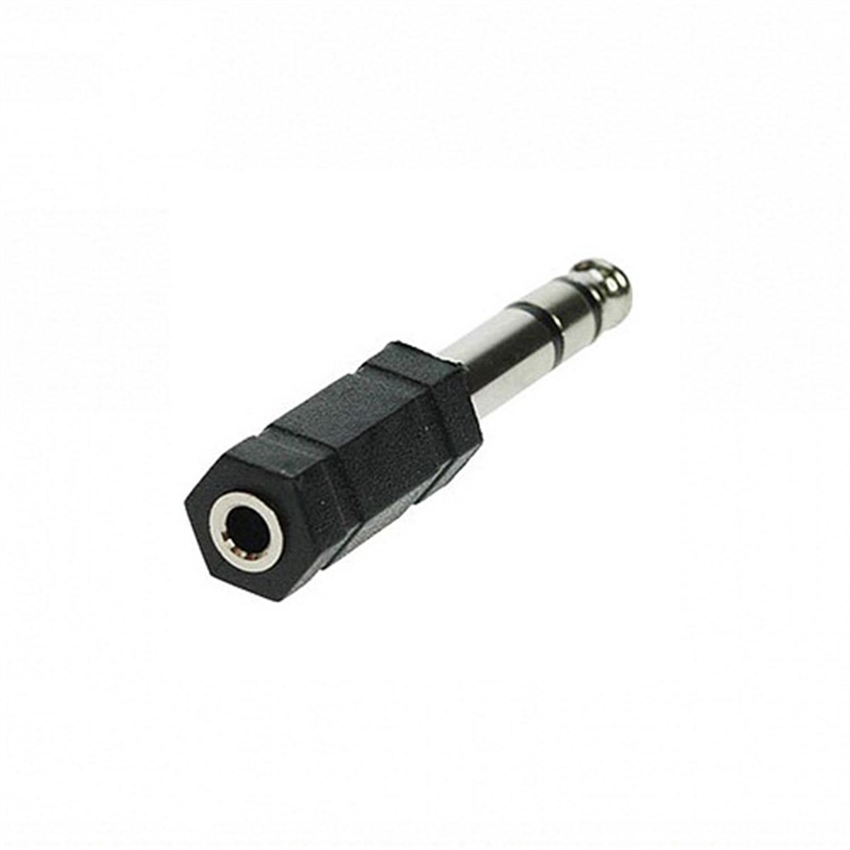 Jak Aparat 3.5 mm 6.3 mm Çevirici Adaptör - 5 Li Paket