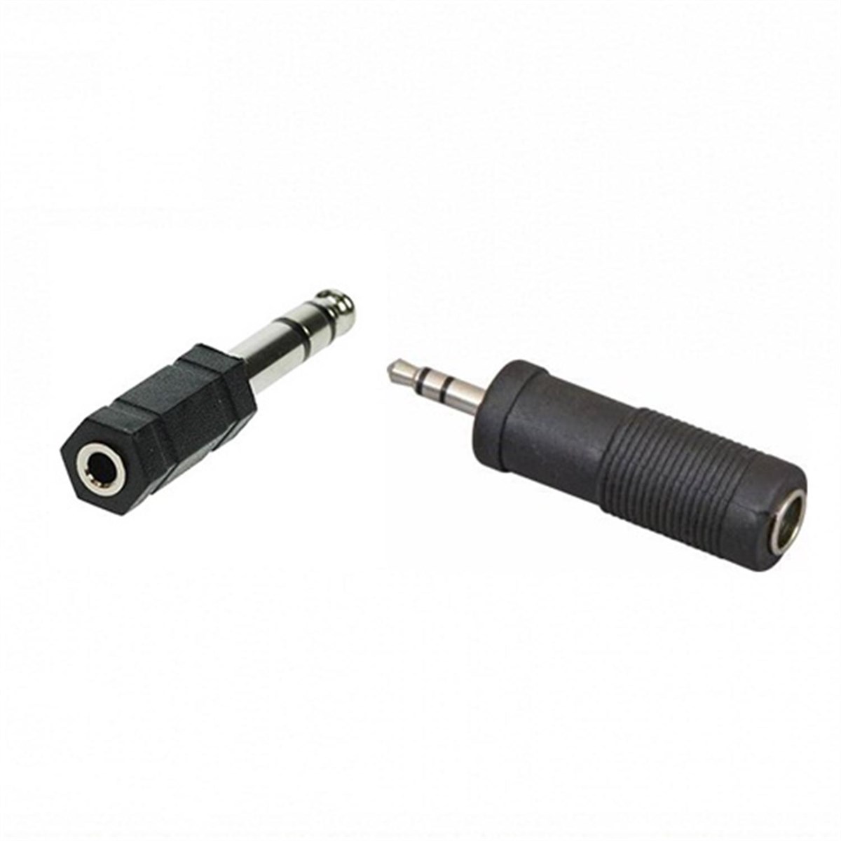 Jak Aparat 3.5 mm ve 6.3 mm Çevirici Adaptörler 10 Adet