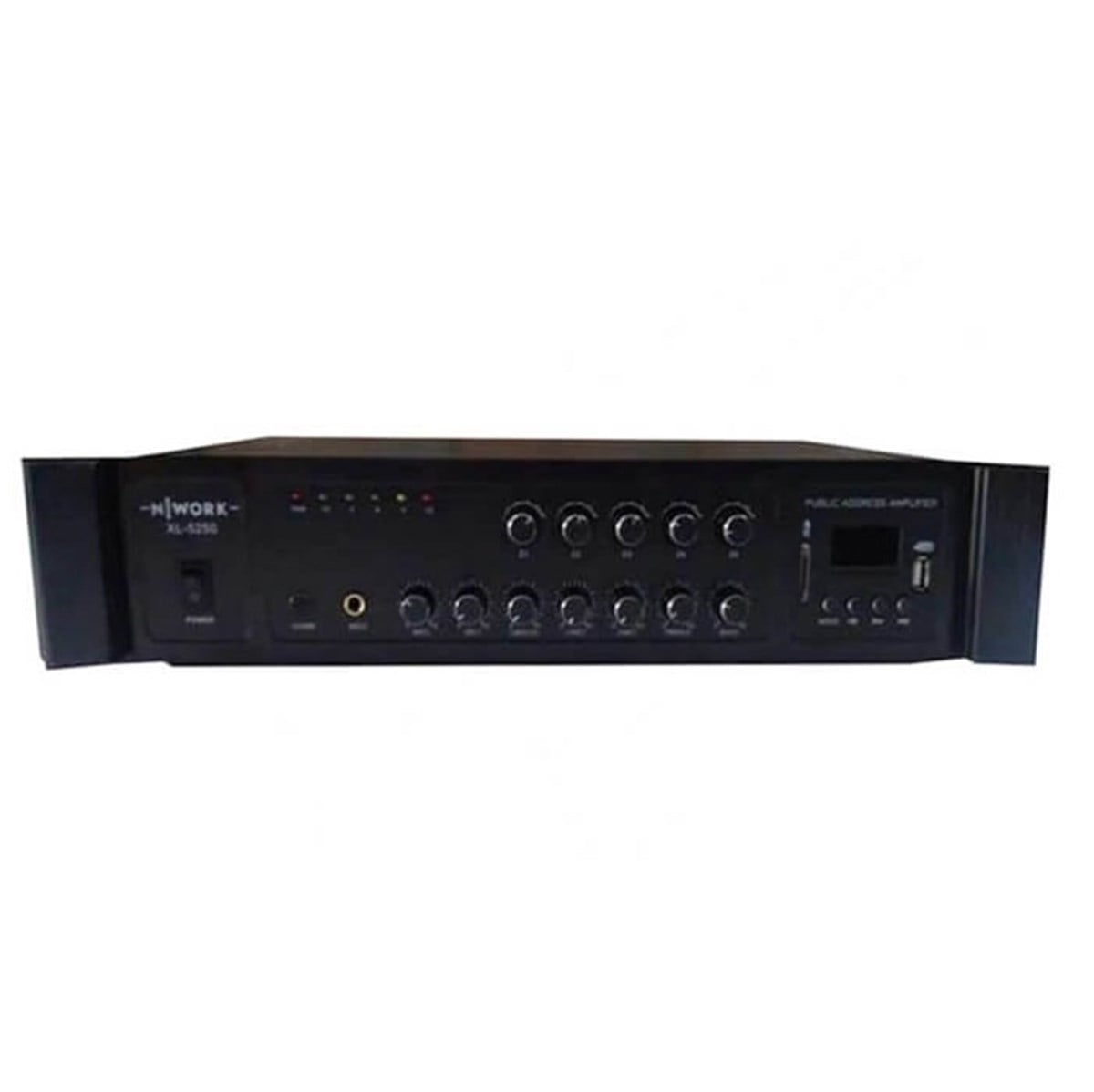 Lastvoice 250 Watt Hat Trafolu 5 Bölgeli Fabrika Anons Anfisi