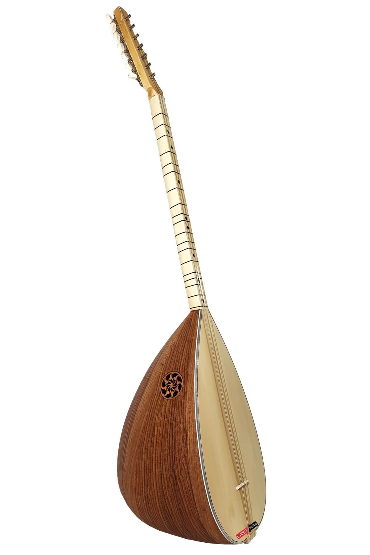 Lastvoice BGS-120K Kısa Sap Zilciyan Bağlama Saz