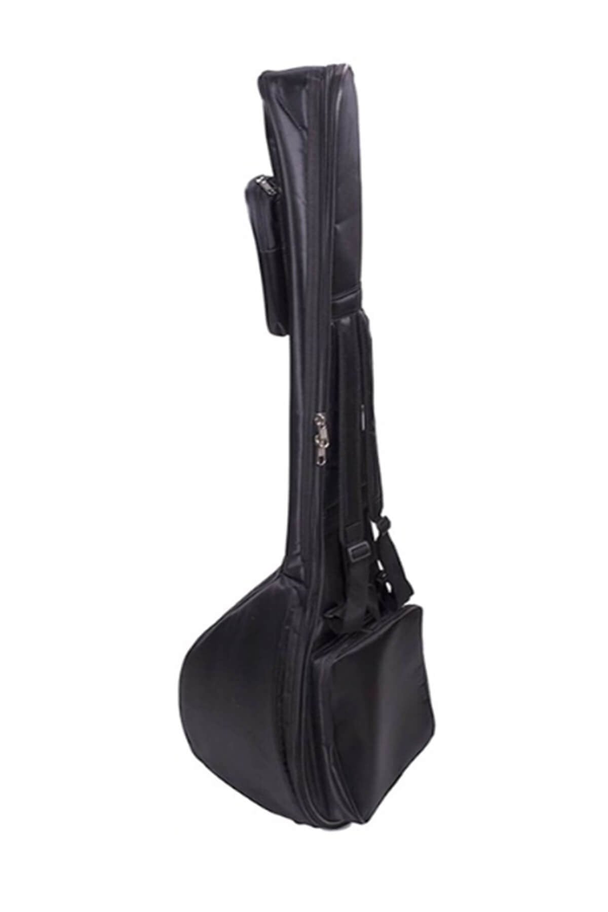 Lastvoice Case-333K Kısa Sap Saz Bağlama Soft Case (Kalın Kılıf)