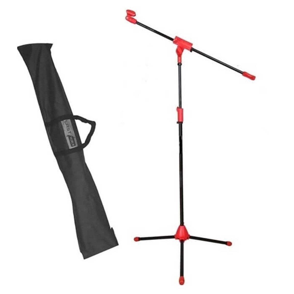 Lastvoice Color Pro Cs Red - Mikrofon Standı Sehpası - Mikrofon Ayağı