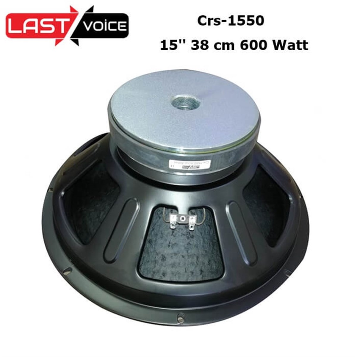 Lastvoice Crs-1550 - 15 600 Watt 38 cm Hoparlör