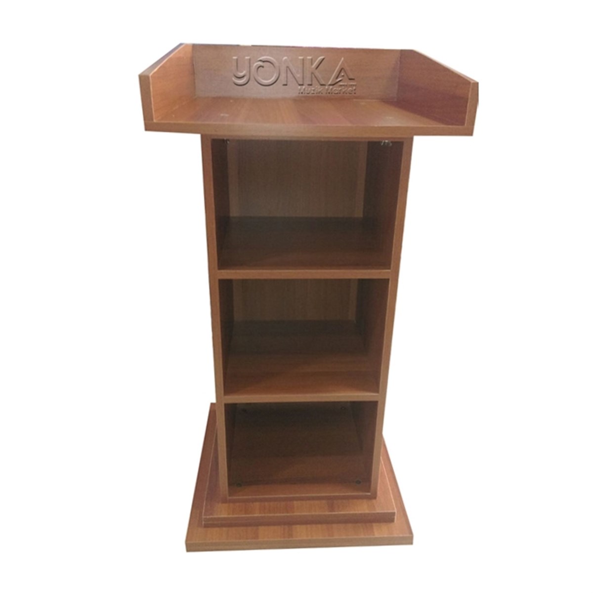Lastvoice Ks-01 Ahşap Konuşma Kürsüsü ( Konuşmacı Masası )