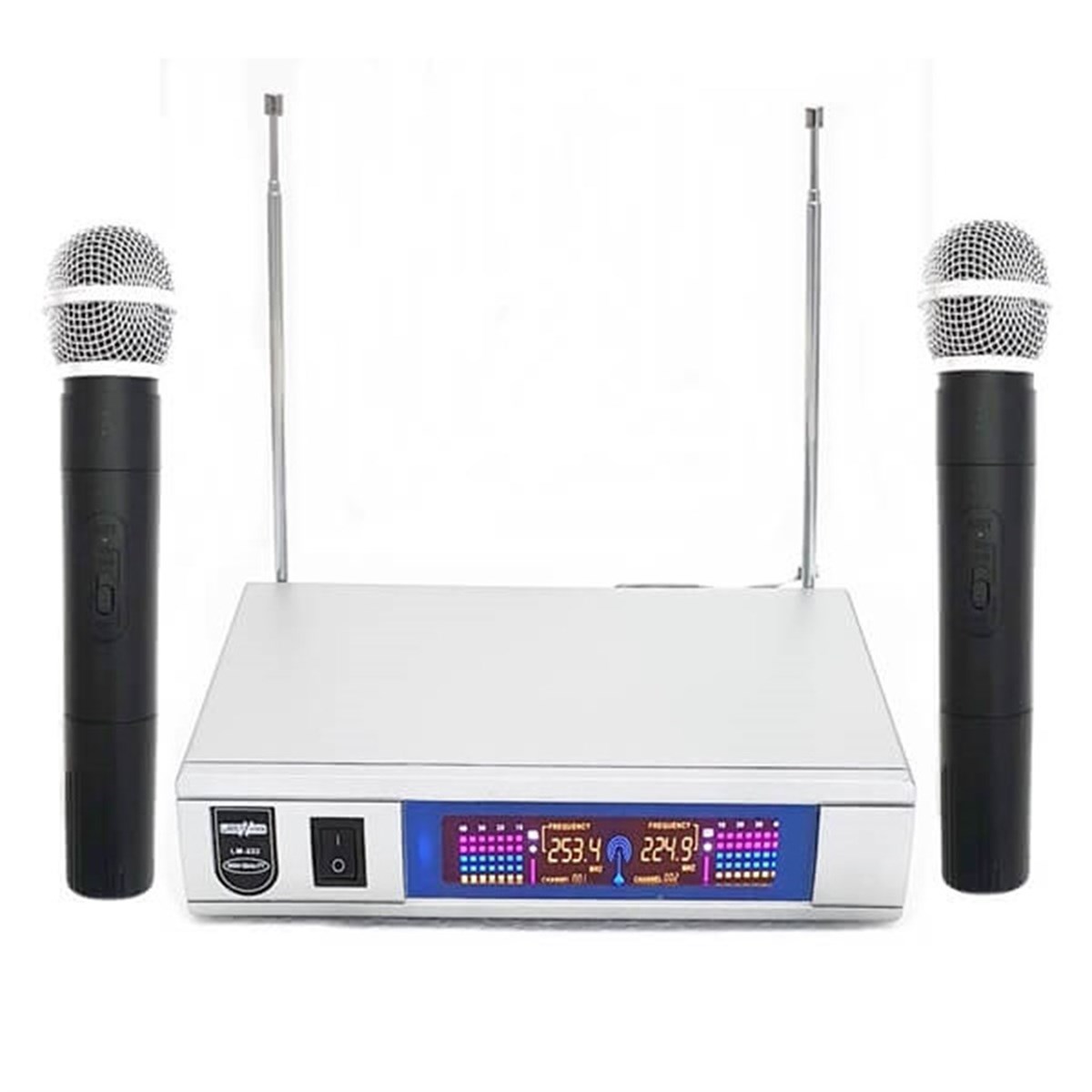 Lastvoice Lm-222EE Telsiz Kablosuz EL Mikrofonu