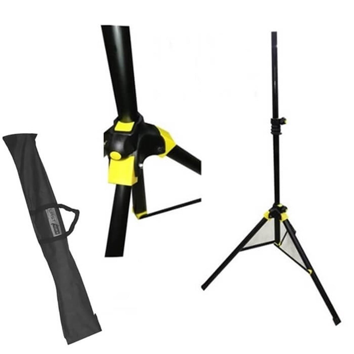 Lastvoice My Pro Yellow Cs Hoparlör Standı Sehpası - ( Kılıf Hediyeli )