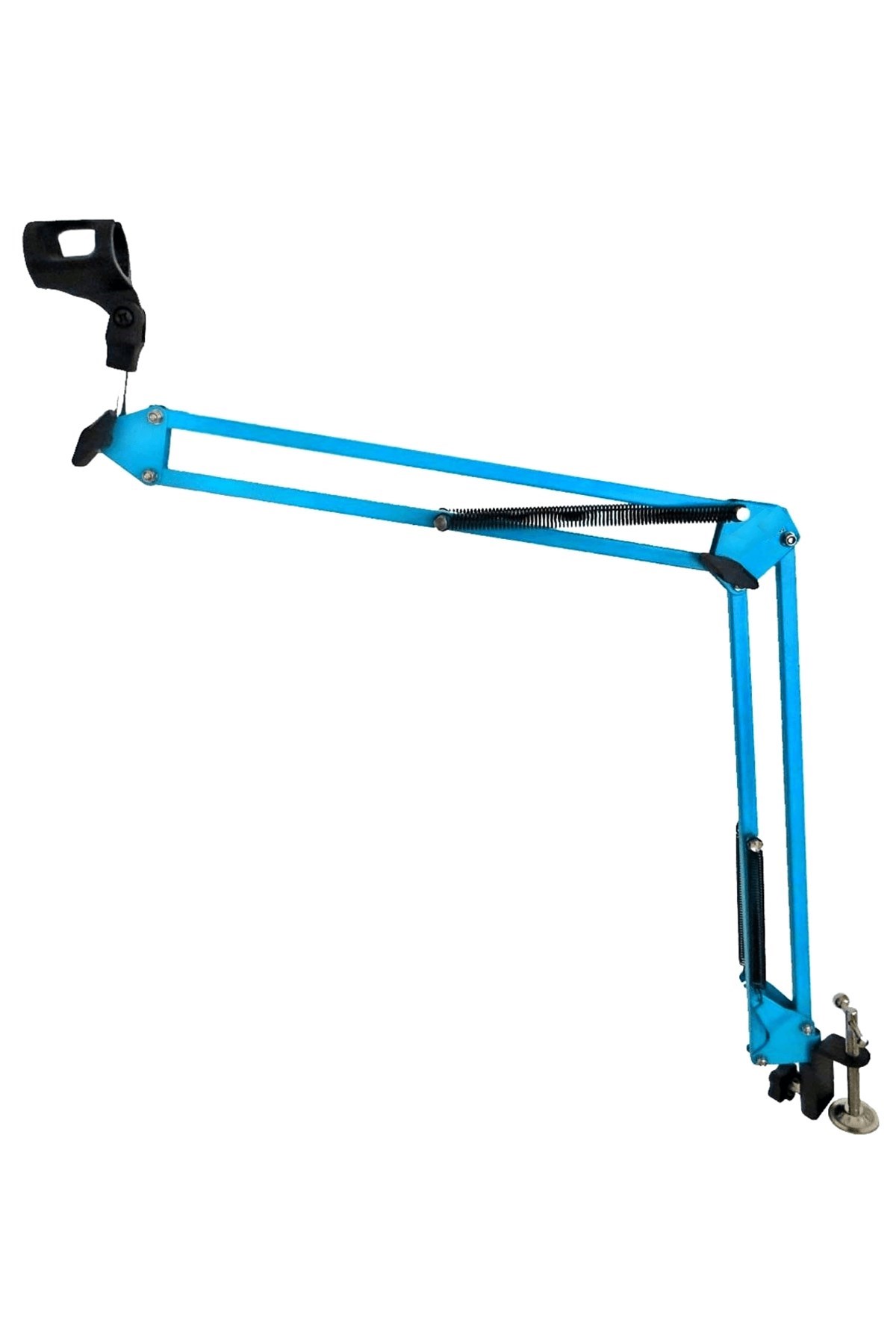 Lastvoice Nb39 Blue Masa Tipi BM800 Mikrofon Standı (35x35 cm)