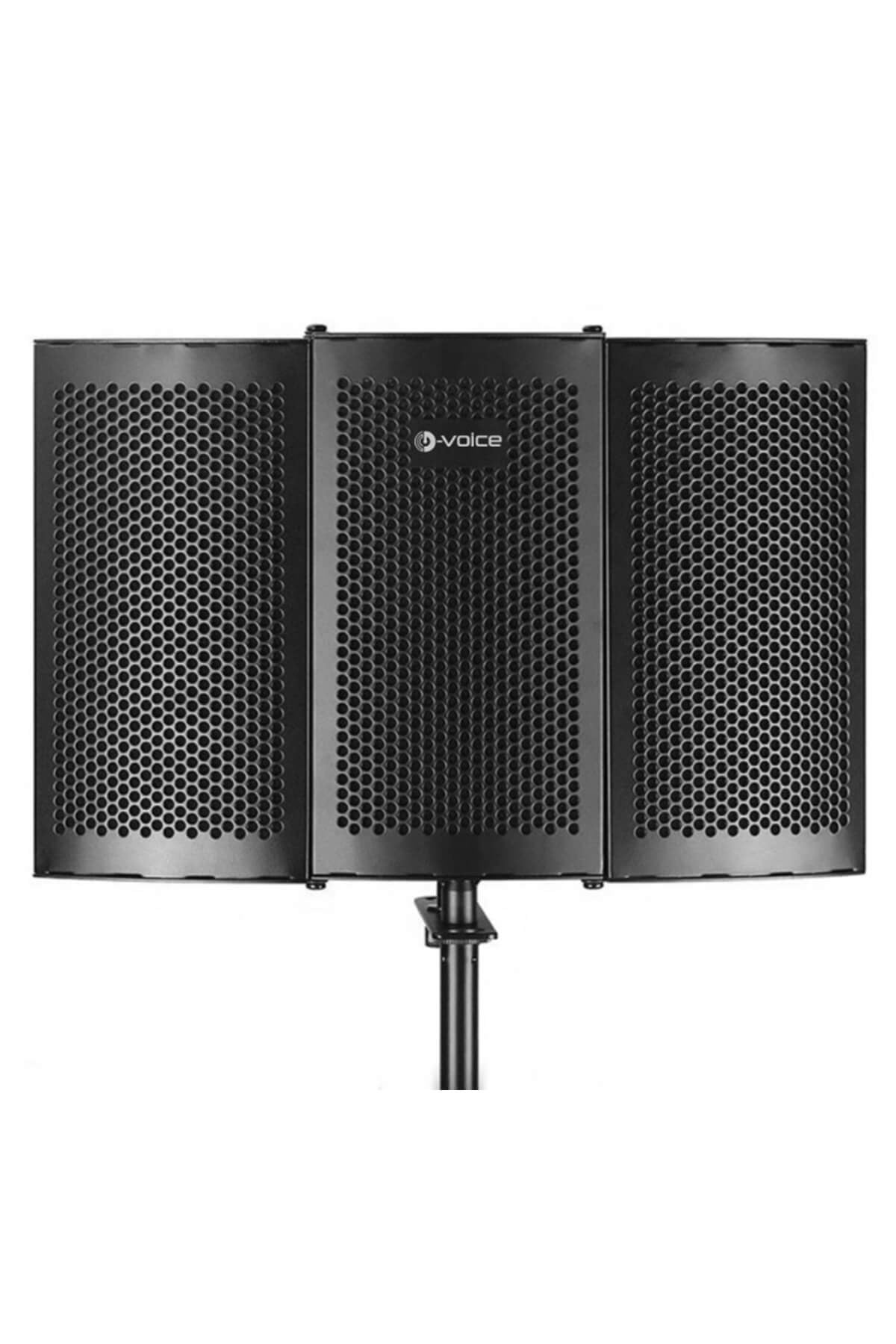 Lastvoice P26 Mikrofon Ses Yalıtım İzolasyon Paneli 26x21 cm