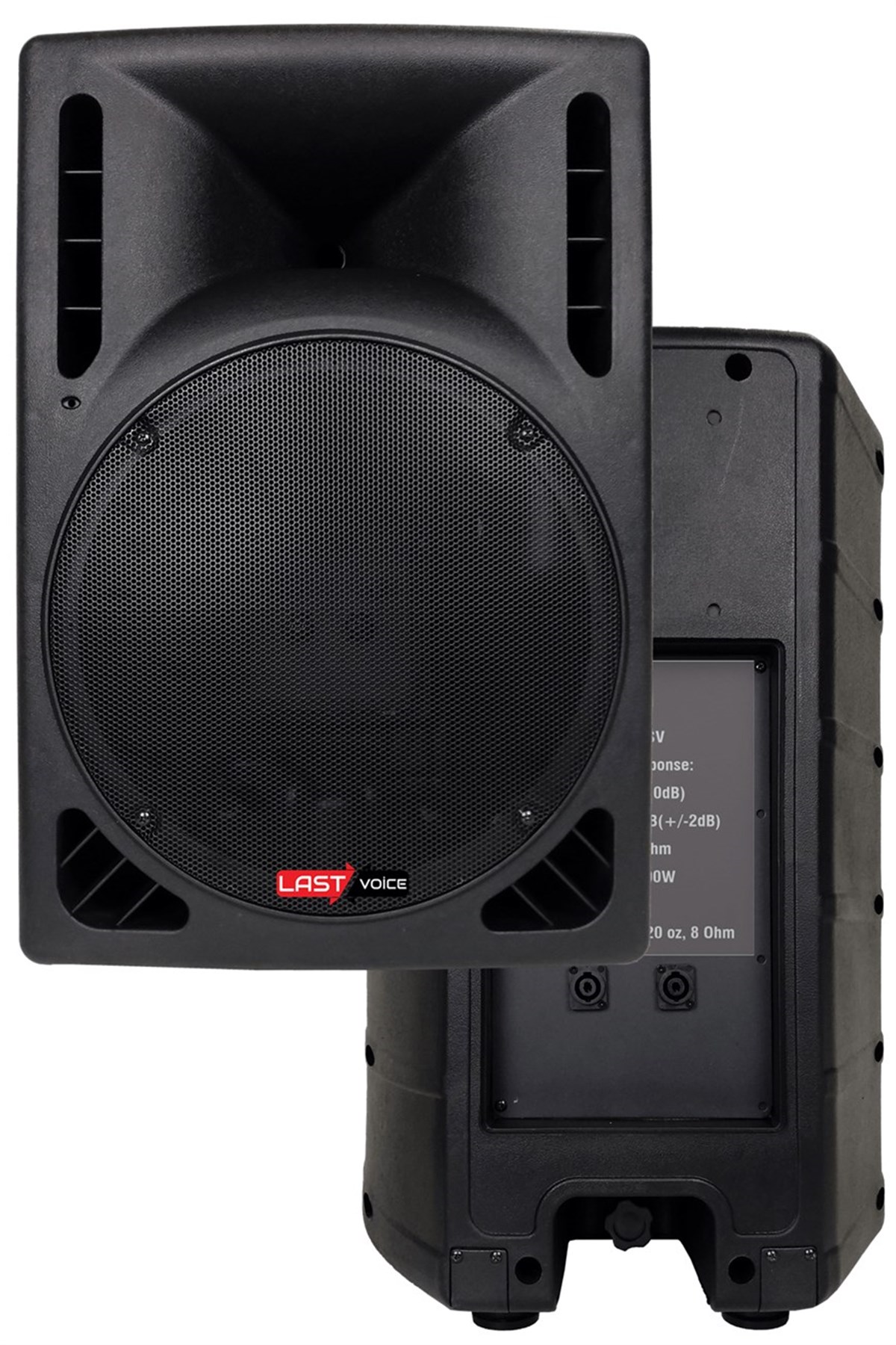 Lastvoice PP-0315 Profesyonel Pasif Kabin Hoparlör 15 İNÇ 800 Watt