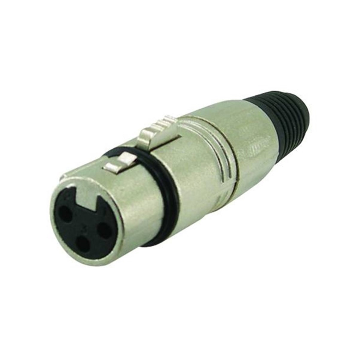 Lastvoice Sj-1102 Canon Dişi XLR Jak
