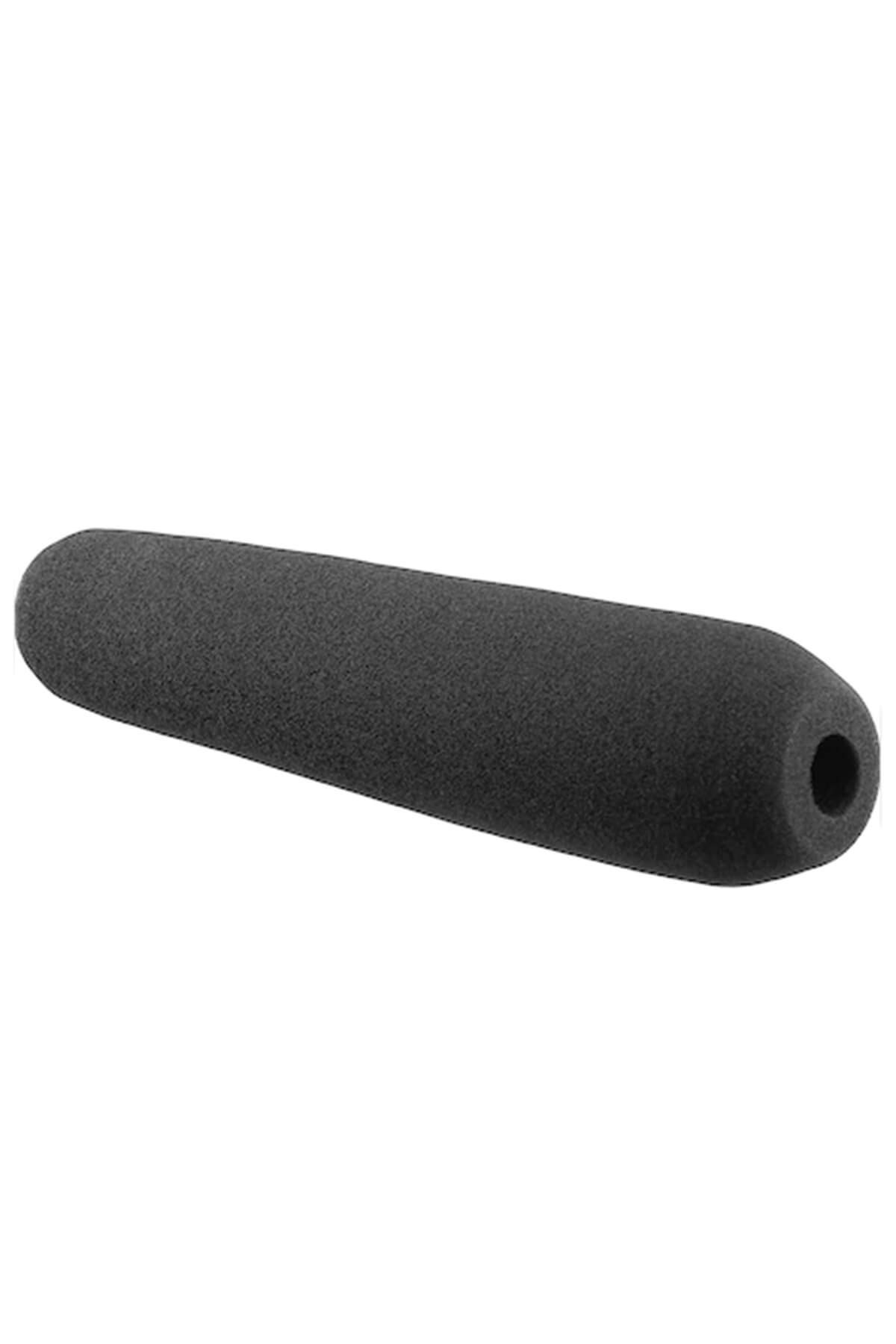 Lastvoice SP-01B Kamera Shotgun Boom Mikrofon Süngeri (19 cm)