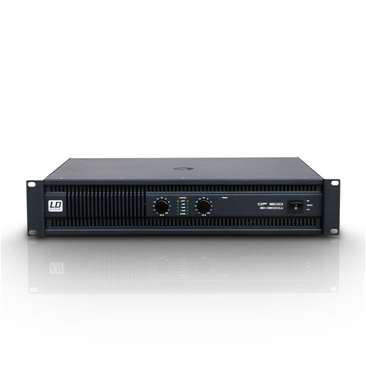 Ld Systems Deep-1600 Power Anfi 2x670 Watt