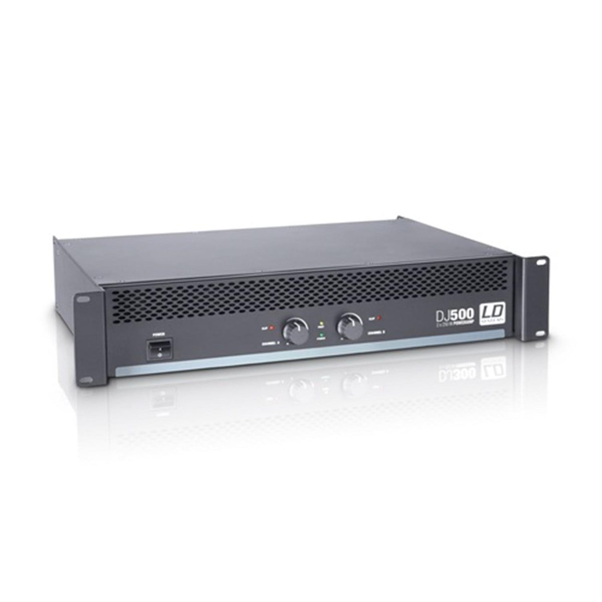 Ld Systems Dj-500 Power Anfi