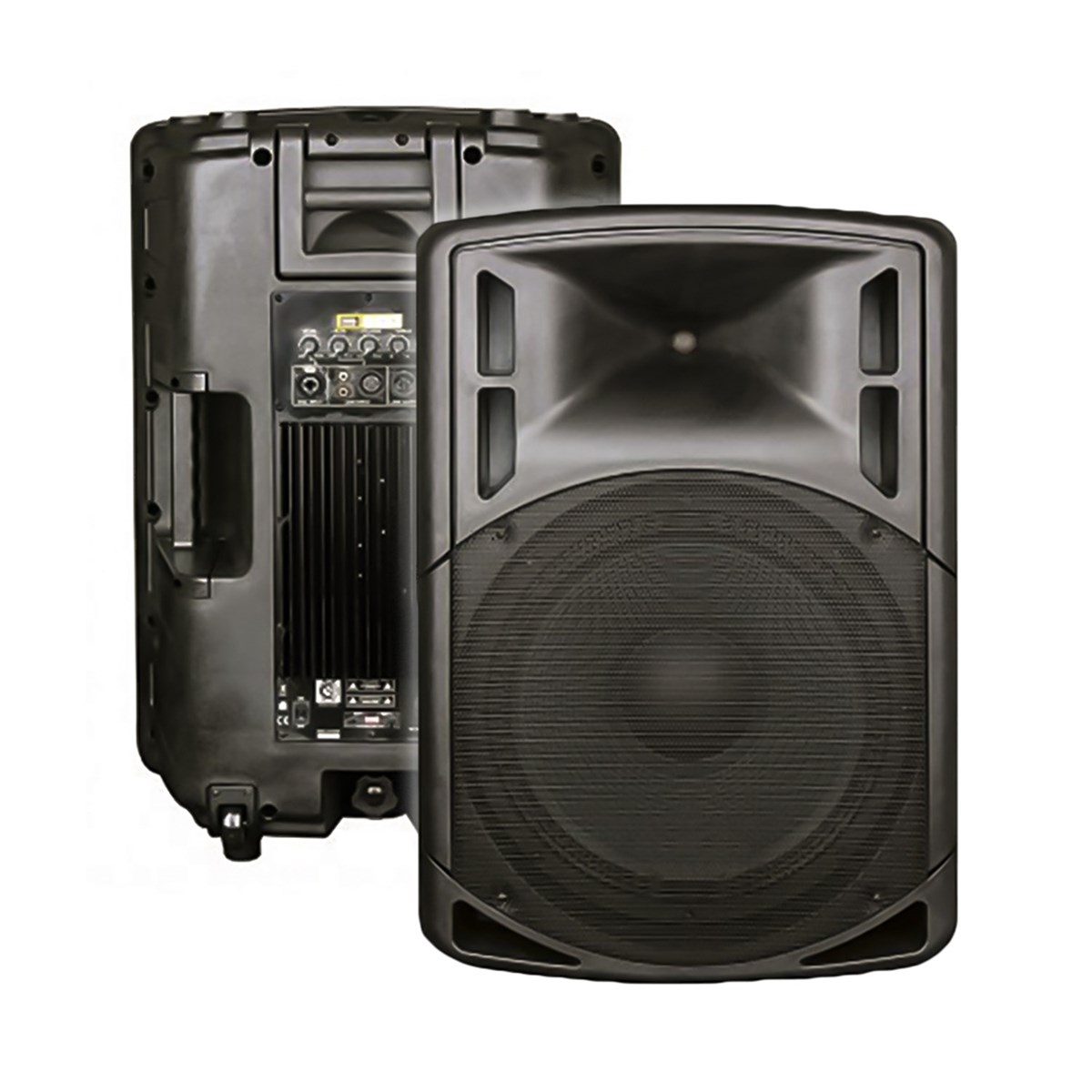 Leem TSH 15AU Aktif Kabin Hoparlör 15 600 Watt