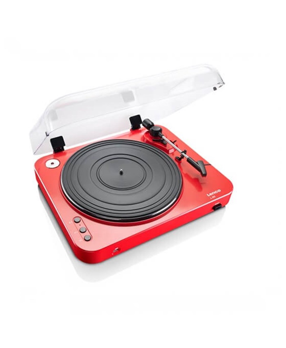 Lenco L-85 Kırmızı Pikap