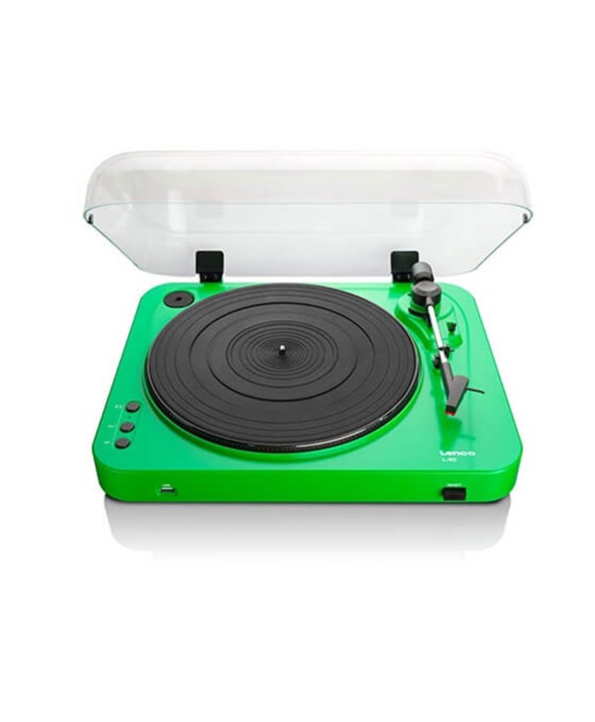 Lenco L-85 Yeşil Pikap