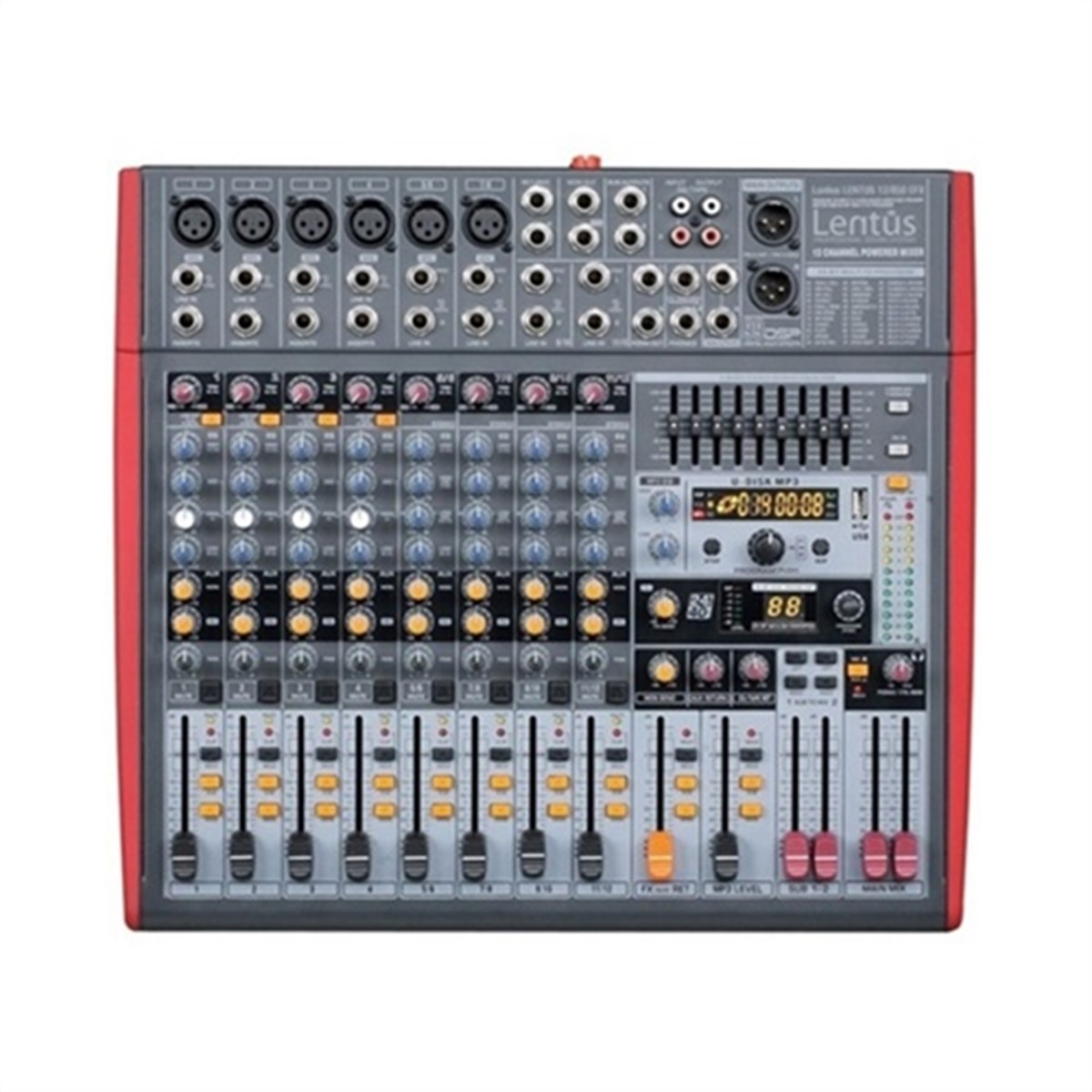 Lentus 12850 Efx Power Mikser Anfi