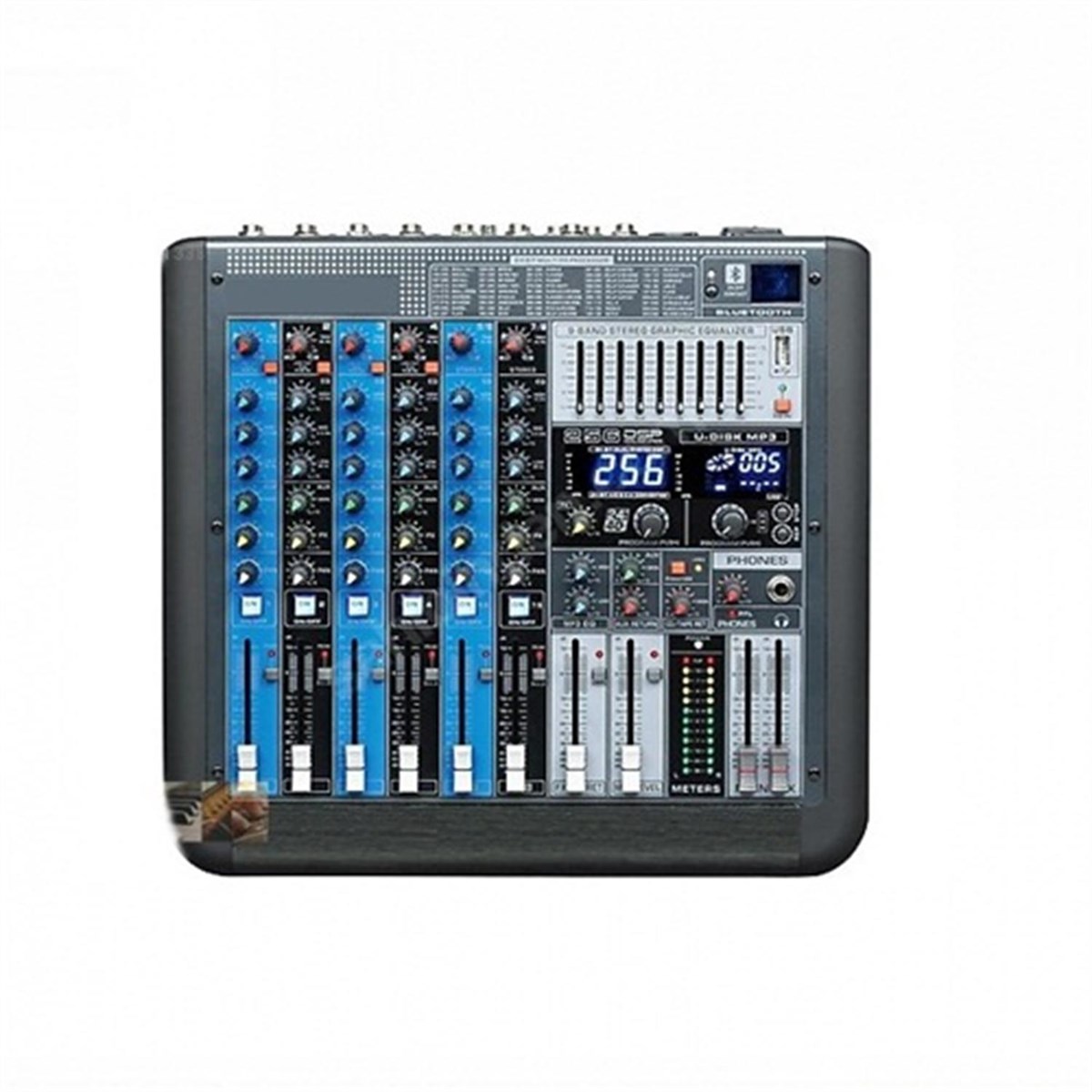 Lentus Lnt-6 Usb Stüdyo Mikser