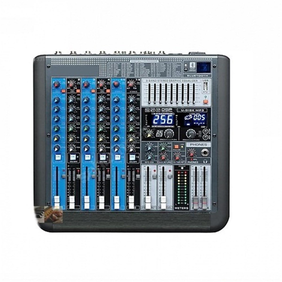 Lentus Lnt-8 Usb Stüdyo Mikser