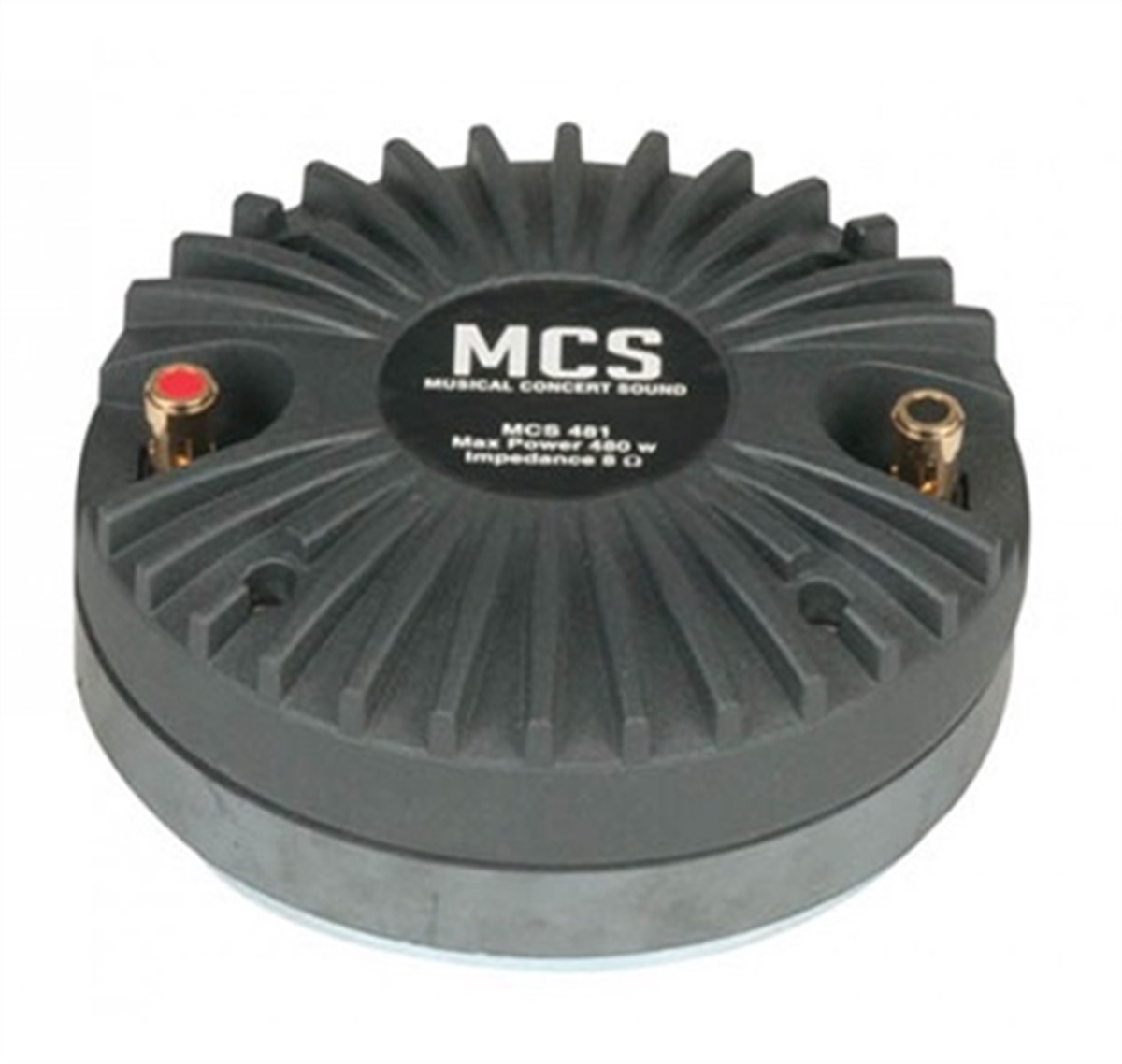 Mcs 481 Driver Tweteer 2 500 Watt