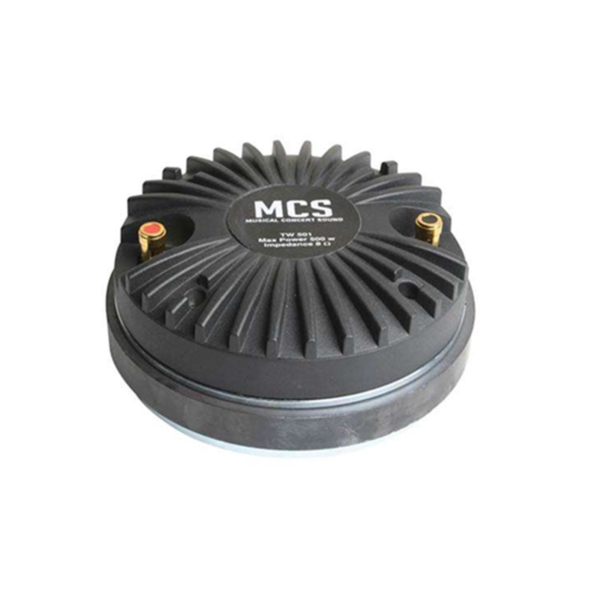 Mcs 501 Driver Tweteer 2 500 Watt