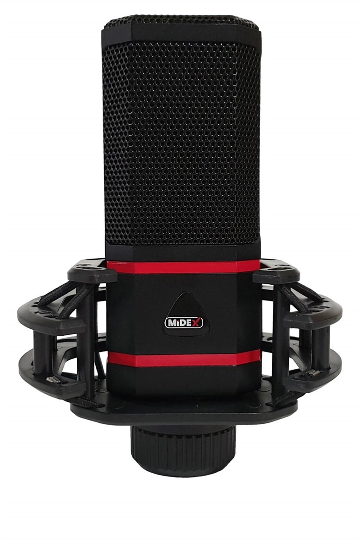 Midex MX-2020 PRO Çift Diyafram Condenser Stüdyo Ses Kayıt Mikrofonu