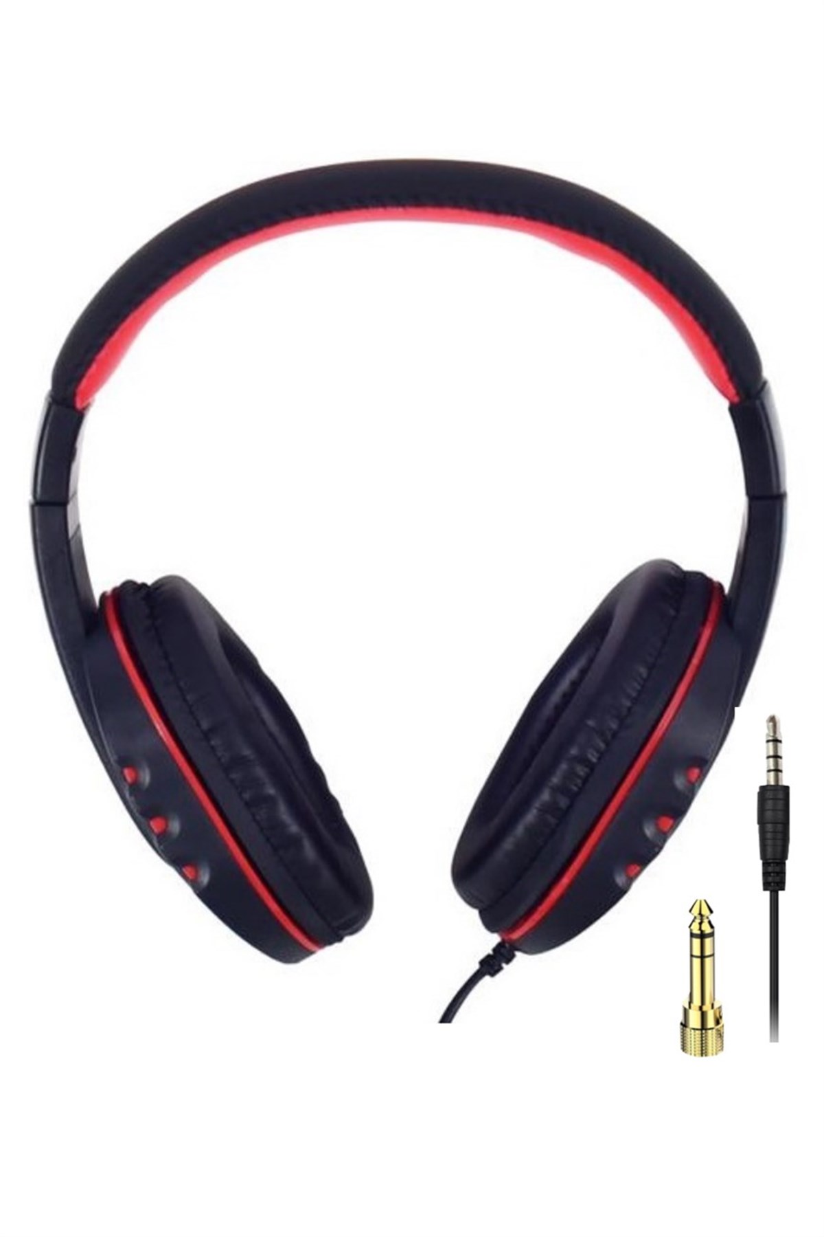Midex RS-30 Stereo Kulaklık Çok Amaçlı Stüdyo Referans Dinleme DJ