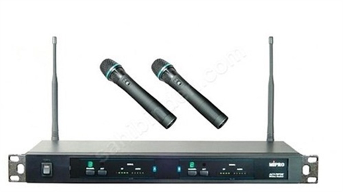 MİPRO ACT 707DE TELSİZ MİKROFON