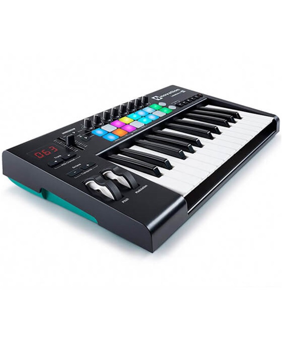 Novation Launchkey 25 MK2 25 Tuş Midi Klavye