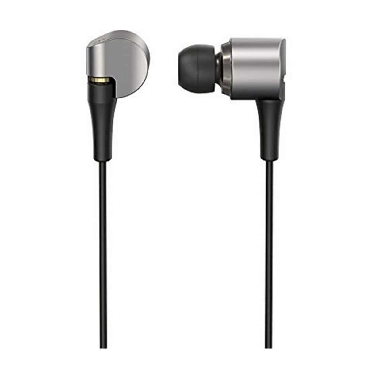 Panasonic RP-HDE10E-S - Kablolu Kulak İçi Kulaklık