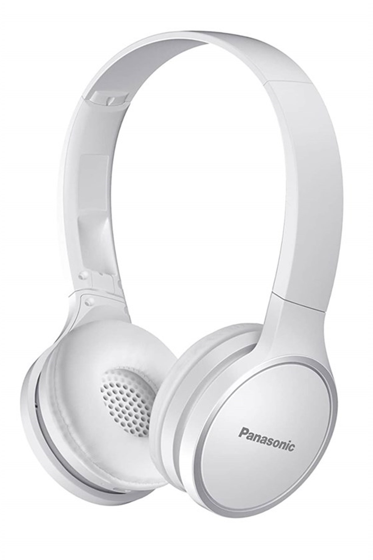 Panasonic RP-HF410BE-W Katlanır Mikrofonlu Kablosuz Bluetooth Kulaklık (Beyaz)