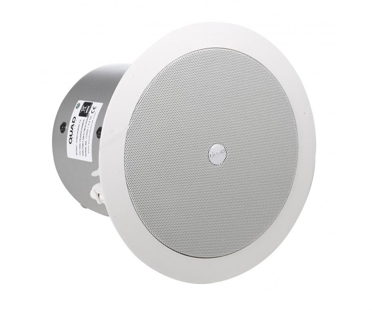 Quad C8 - 16 Ohm - Tavan Tipi Hoparlör ( Çift )