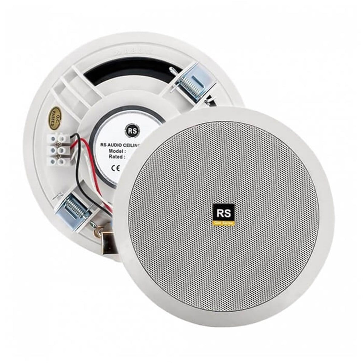 Rs Audio QUE-7.2L Alçıpan Tavan Hoparlör