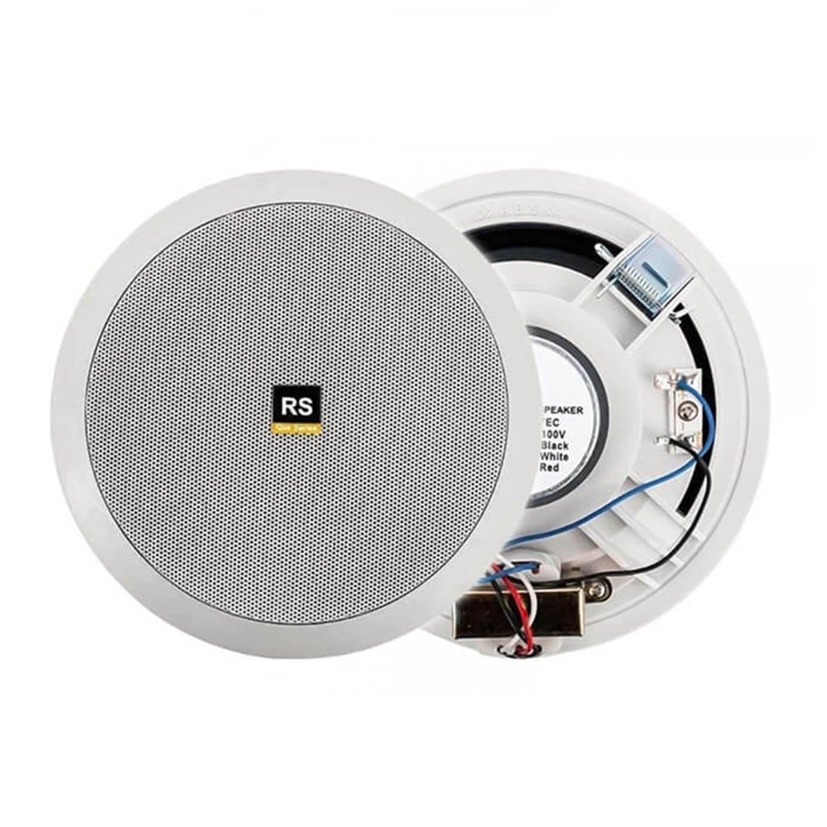 Rs Audio QUE-7EC Alçıpan Tavan Hoparlör