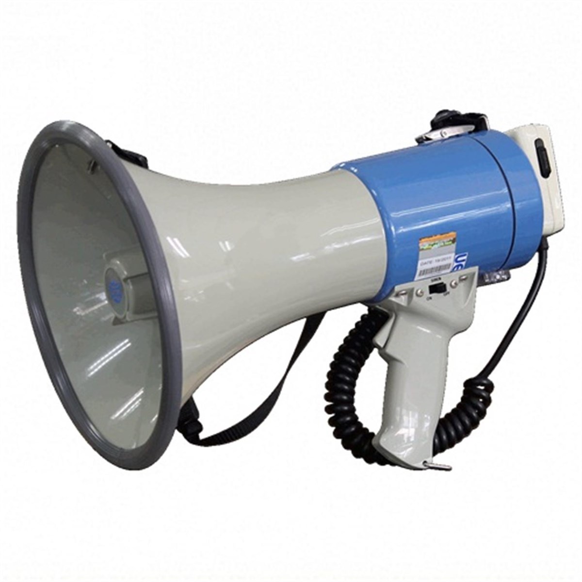 Show ER-66S Megafon 25 Watt Sirenli