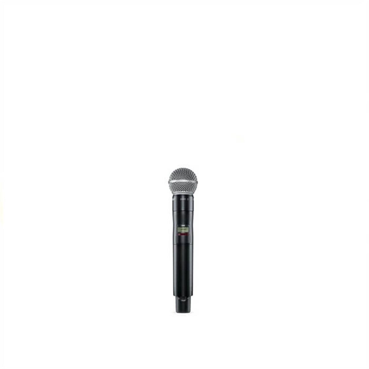 Shure AD2/SM58 El Kablosuz Mikrofon Verici