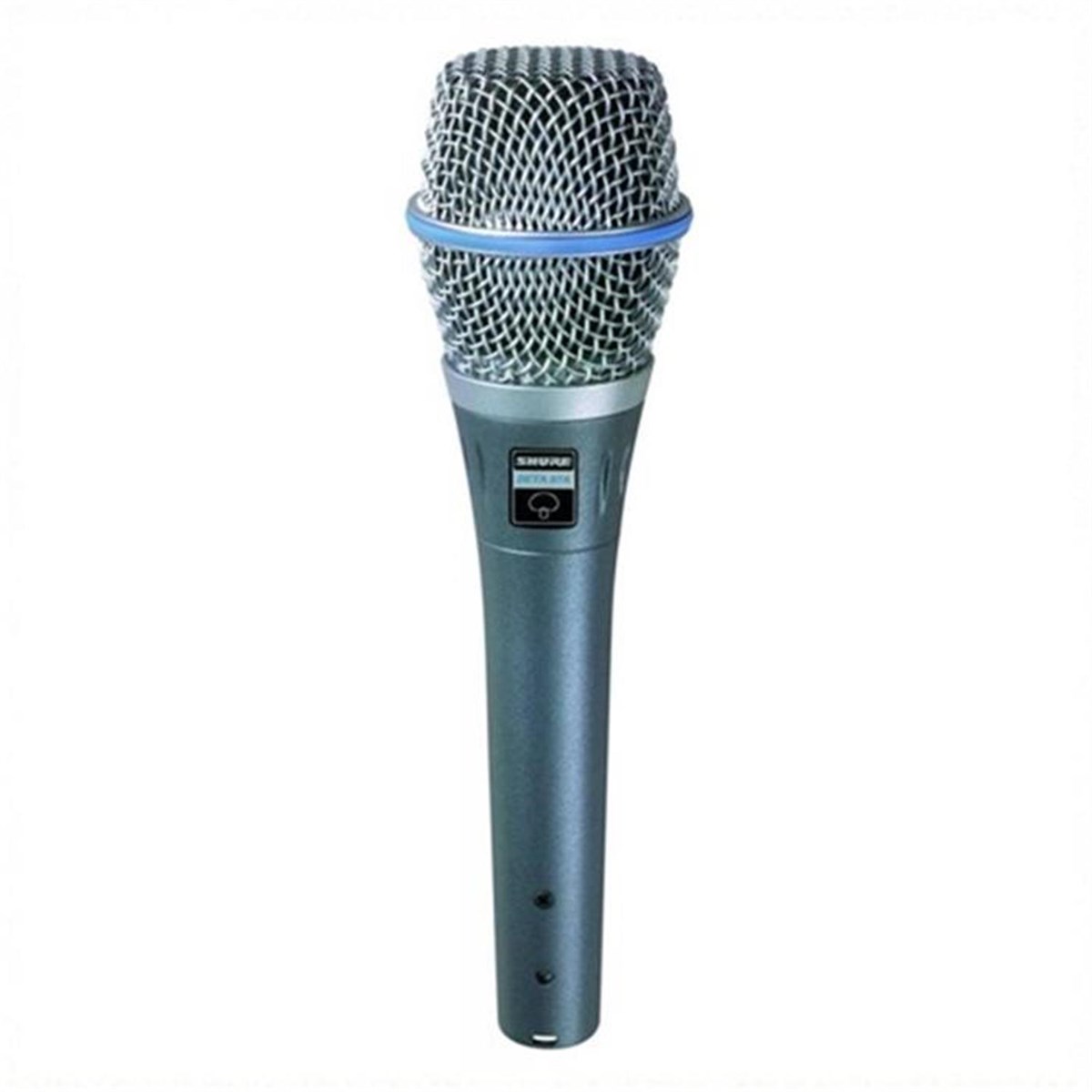 Shure Beta 87A Kondenser Vokal Mikrofon