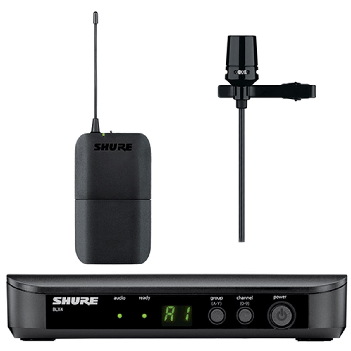 Shure BLX14E/P31 Telsiz Headset Kulaklık Mikrofon