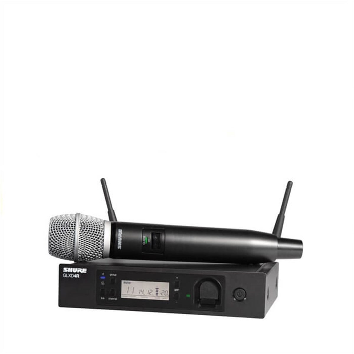 Shure GLXD24RE/SM86 Kablosuz El Mikrofon Sistemi