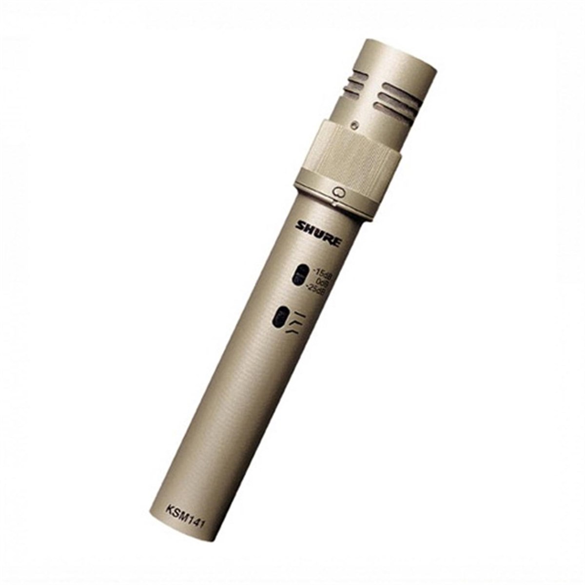 Shure KSM141/SL Çift Desen Kondenser Enstrüman Mikrofonu