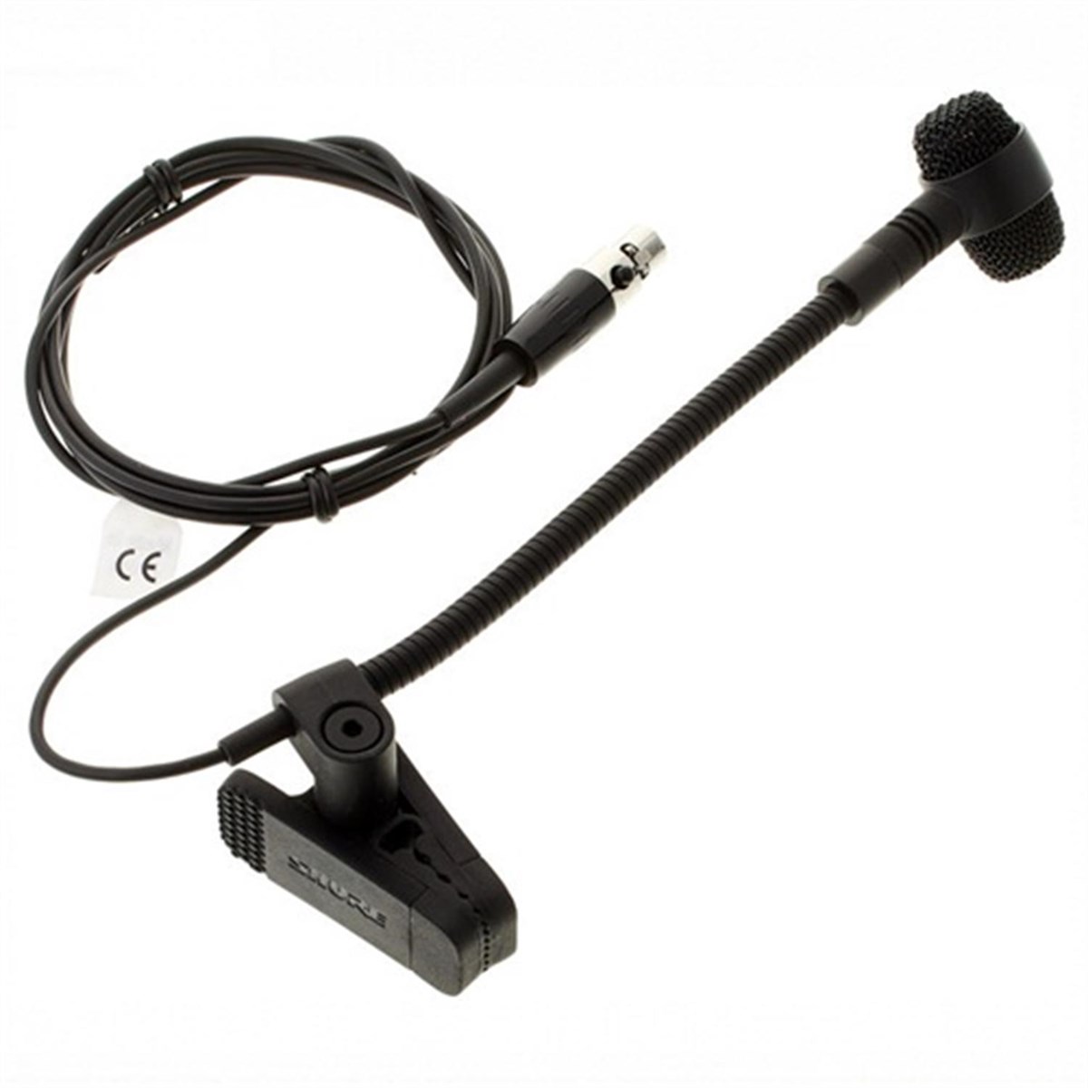 Shure PGA98H-TQG Kardioid Kondenser Enstrüman Mikrofonu