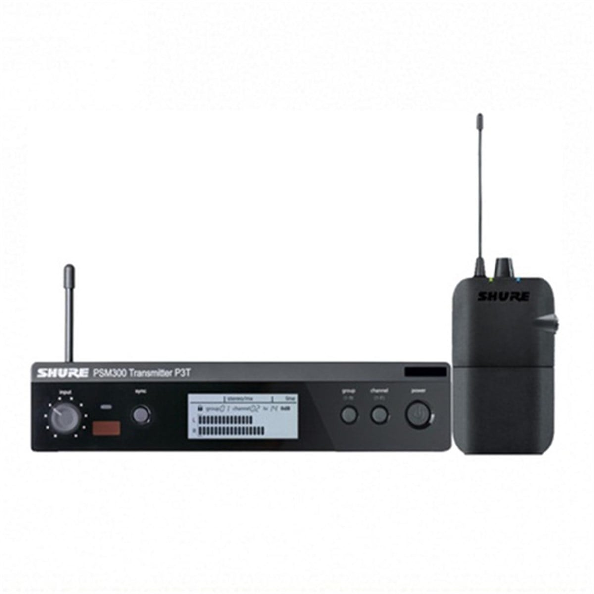 Shure Psm300 Pro Kablosuz Monitör Sistem