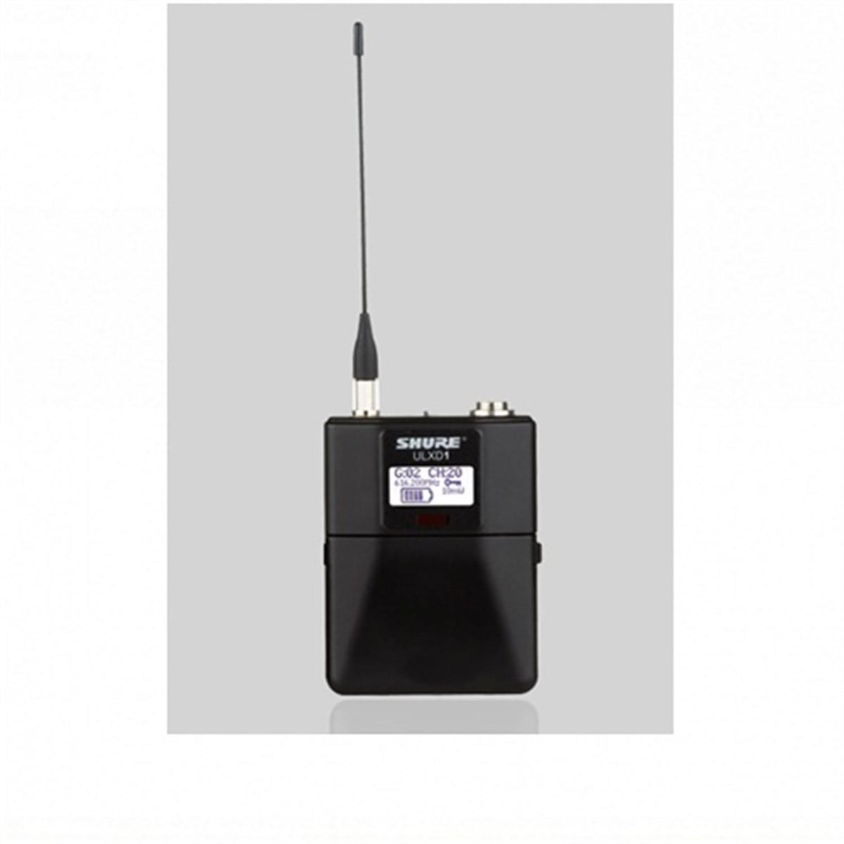 Shure ULXD1 Kablosuz Bodypack Verici