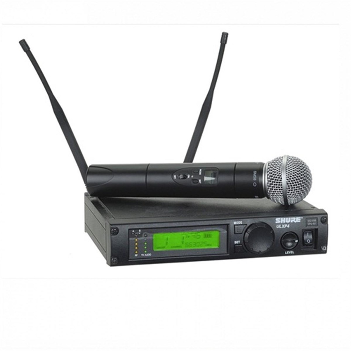 Shure ULXP24/58 Kablosuz EL Mikrofonu