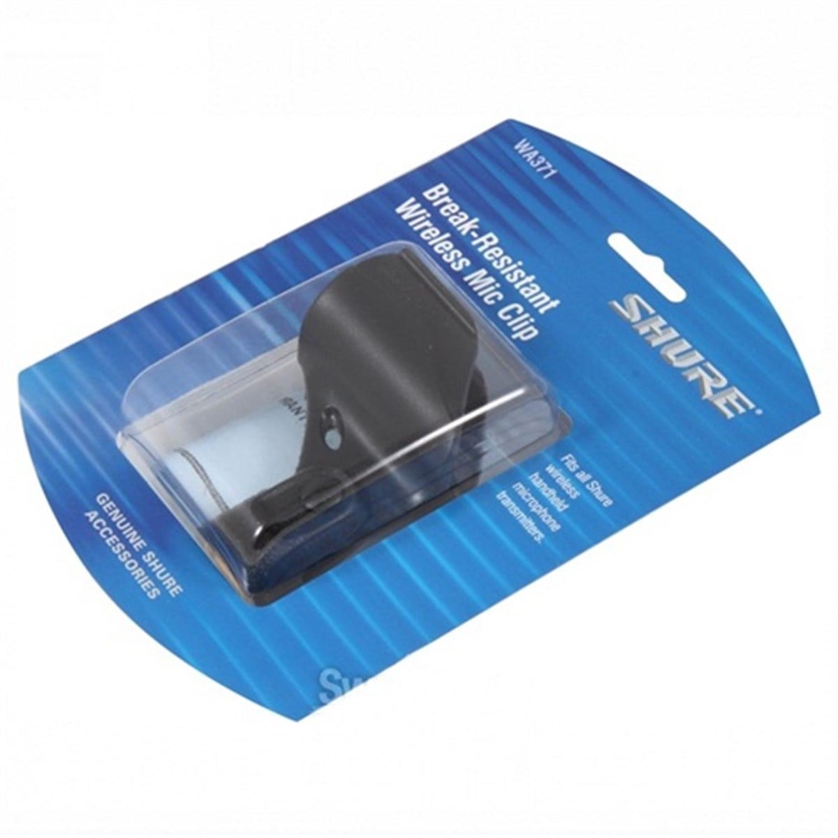Shure WA 371 Mikrofon Tutacağı
