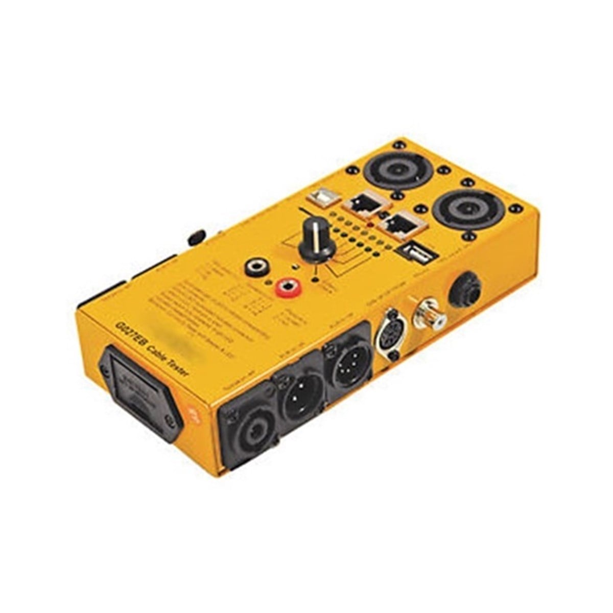 Ssp Audio DB4U Kablo Test Cihazı