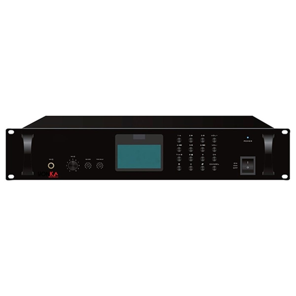 Ssp Audio TC-300M Ses Konferans Sistemleri Merkezi Kontrol Cihazı