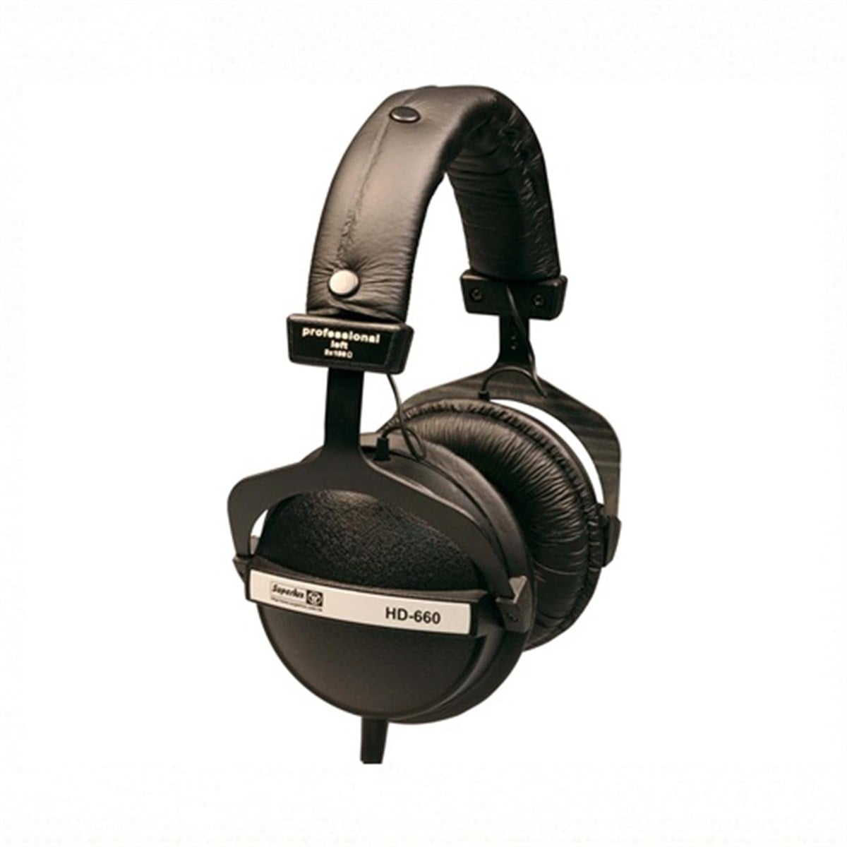 Superlux Hd660 Stüdyo Monitör Kulaklık